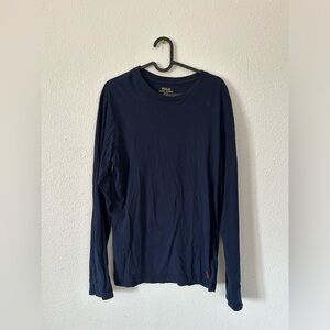 Ralph Lauren polo men’s long sleeve tee small